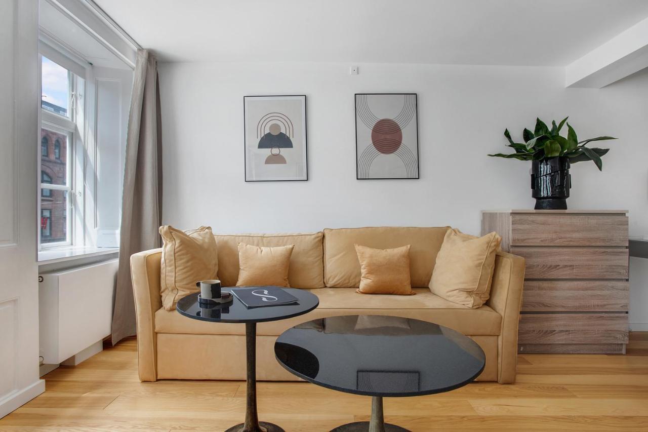 קופנהגן Sanders Regent - Precious One-Bedroom Apartment Near Central Square מראה חיצוני תמונה