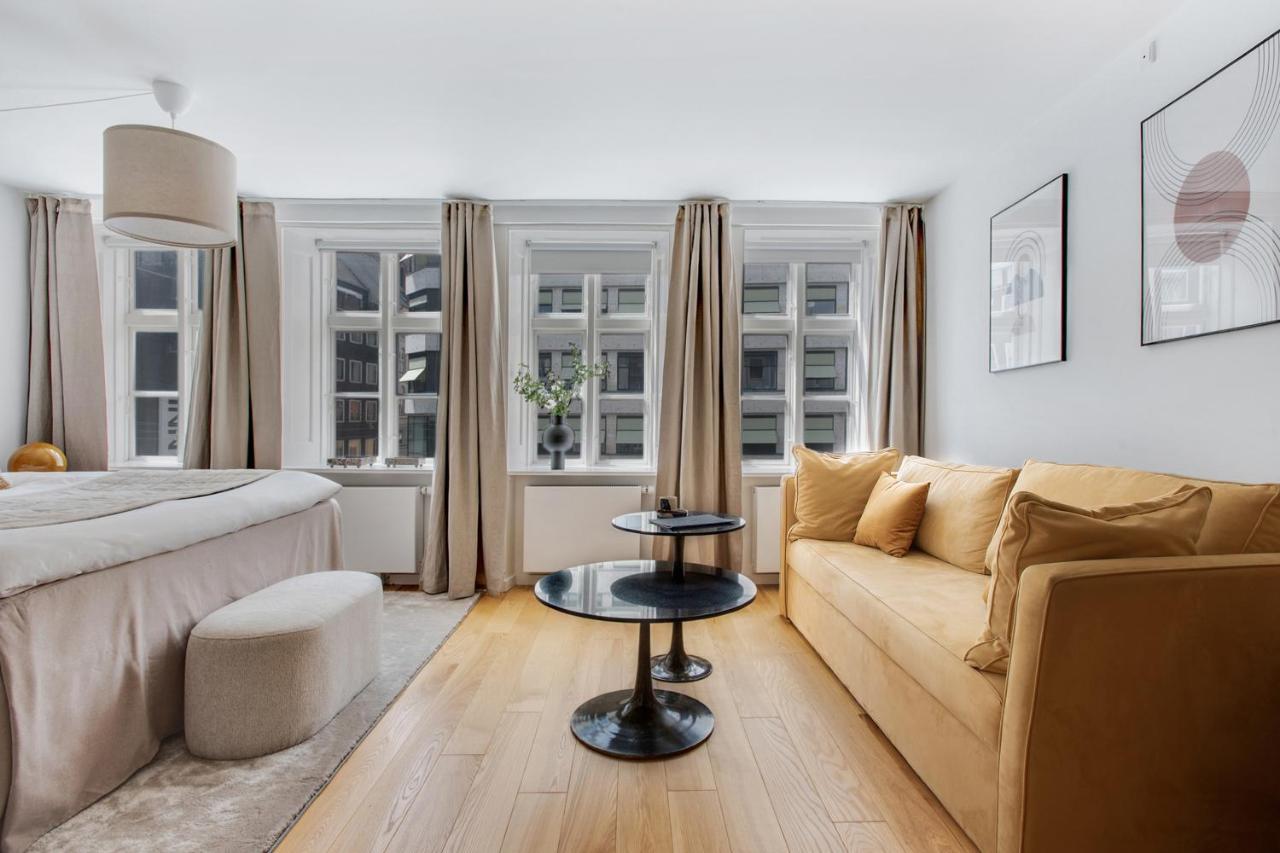 קופנהגן Sanders Regent - Precious One-Bedroom Apartment Near Central Square מראה חיצוני תמונה