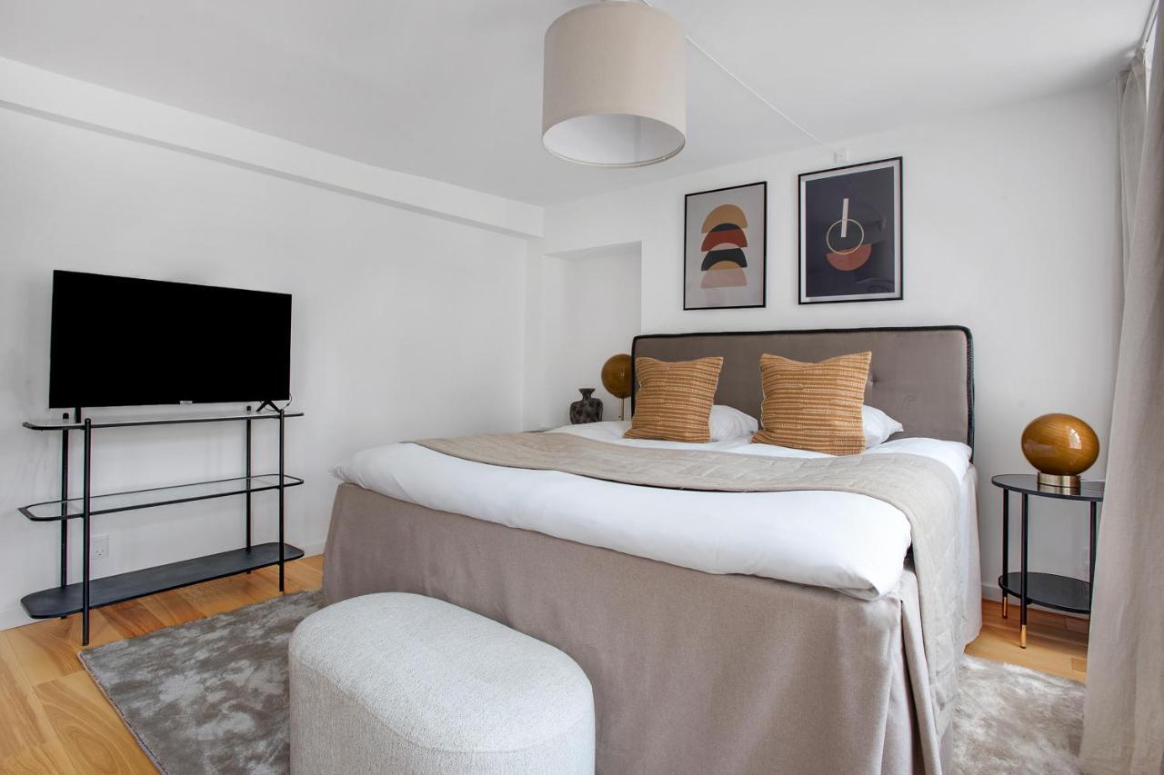 קופנהגן Sanders Regent - Precious One-Bedroom Apartment Near Central Square מראה חיצוני תמונה