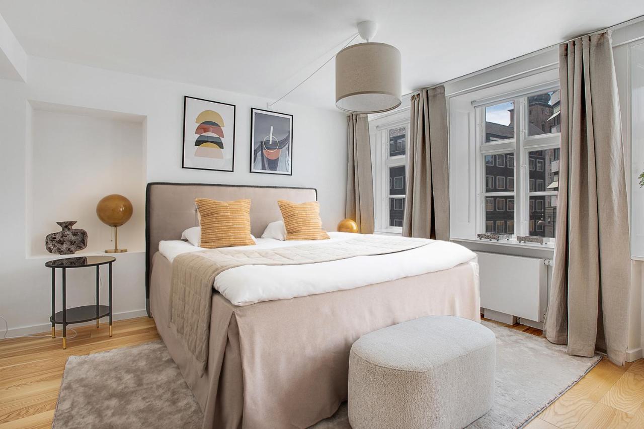 קופנהגן Sanders Regent - Precious One-Bedroom Apartment Near Central Square מראה חיצוני תמונה