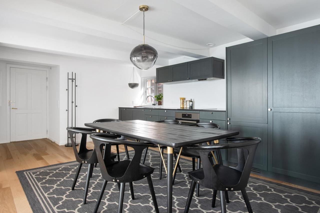 קופנהגן Sanders Regent - Precious One-Bedroom Apartment Near Central Square מראה חיצוני תמונה