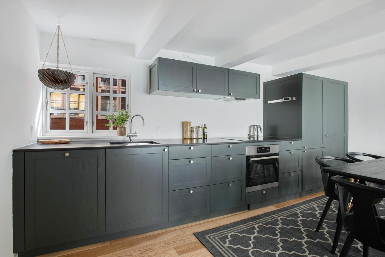 קופנהגן Sanders Regent - Precious One-Bedroom Apartment Near Central Square מראה חיצוני תמונה