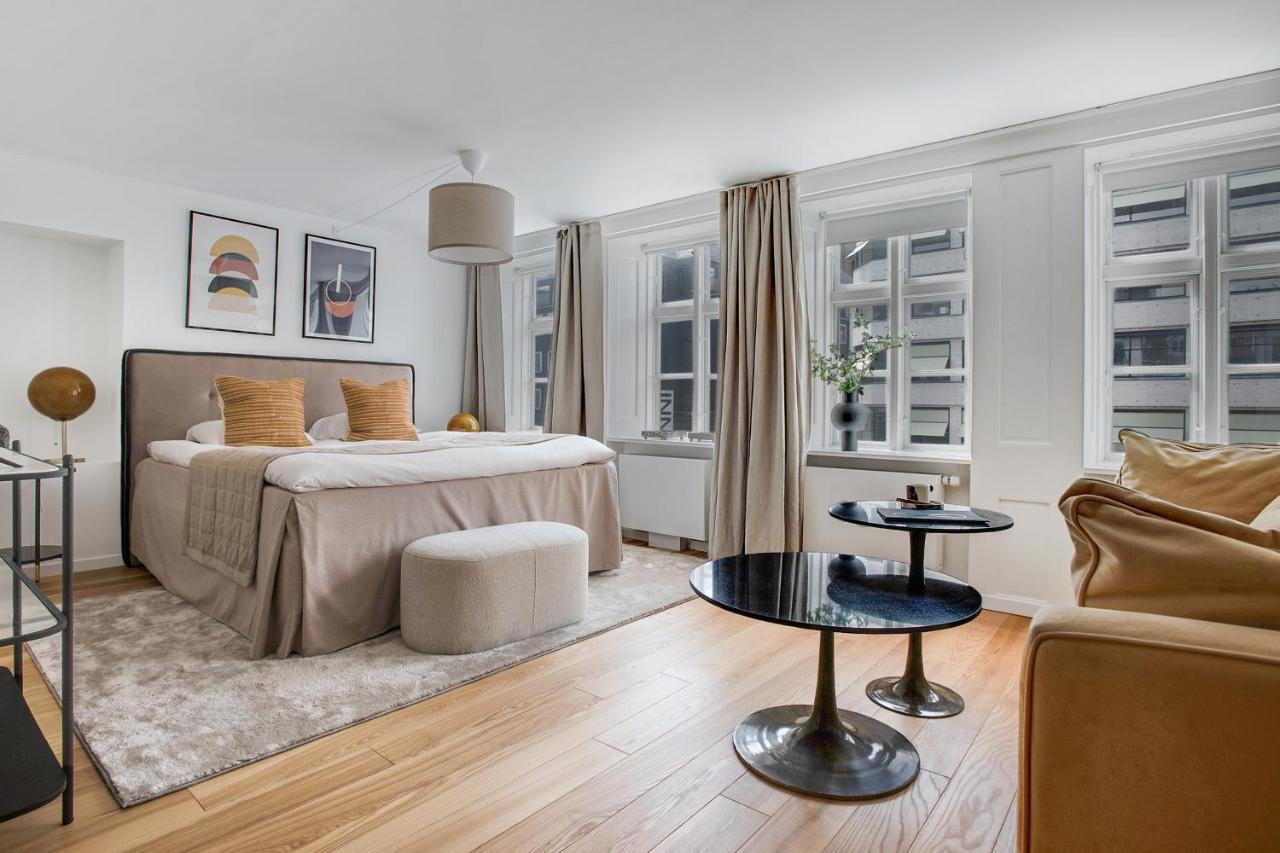 קופנהגן Sanders Regent - Precious One-Bedroom Apartment Near Central Square מראה חיצוני תמונה