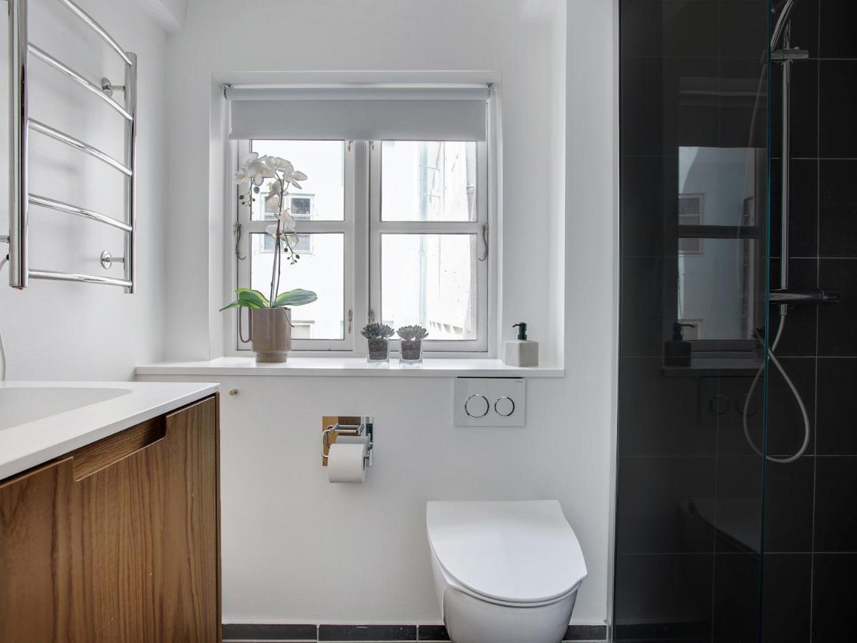 קופנהגן Sanders Regent - Precious One-Bedroom Apartment Near Central Square מראה חיצוני תמונה